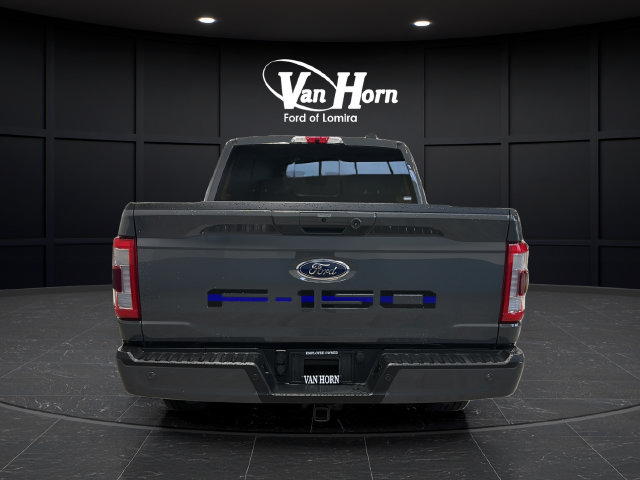 Used 2021 Ford F150 Lariat AWD/4WD image 6