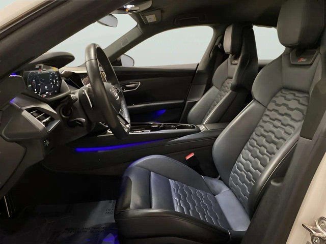 Used 2023 Audi RS e-tron GT w/ Carbon Performance Package AWD/4WD image 61