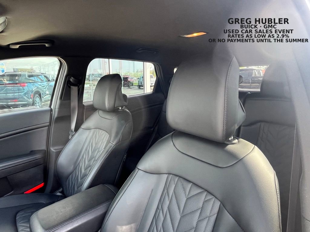 Used 2023 Kia Sportage X-Line image 20