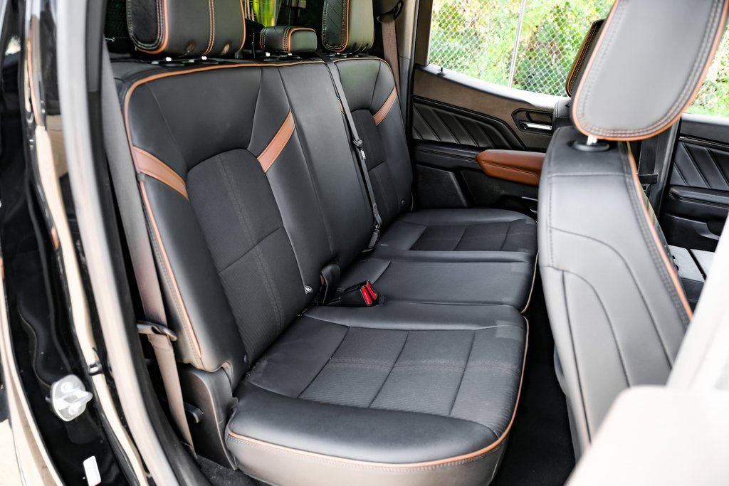 Used 2023 GMC Canyon AT4 w/ Canyon Safety Plus Package image 45