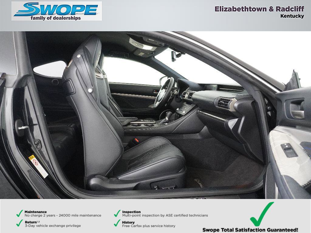 Used 2015 Lexus RC F image 9