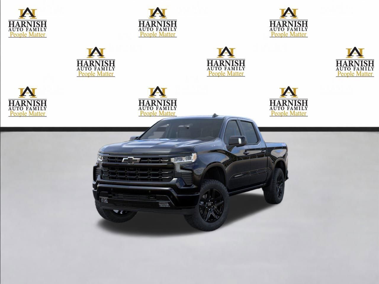 New 2026 Chevrolet Silverado 1500 RST AWD/4WD image 9