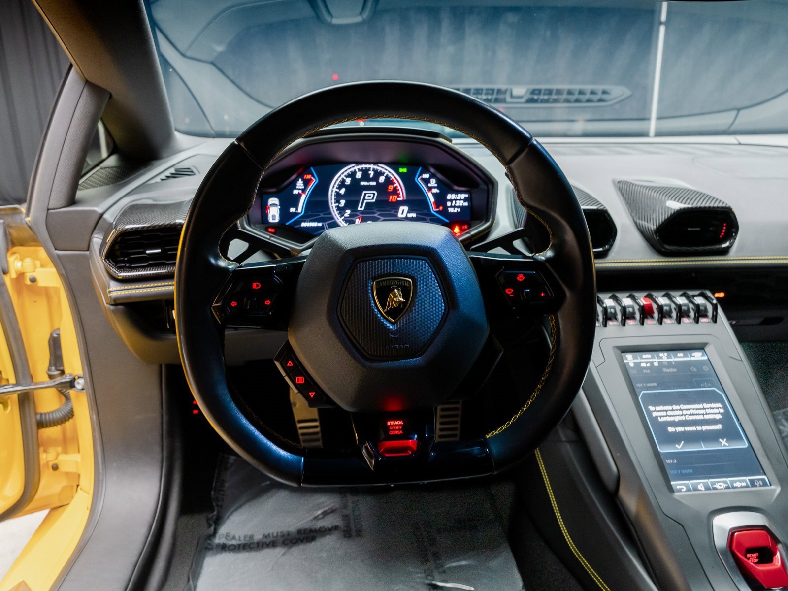 Used 2022 Lamborghini Huracan EVO image 46
