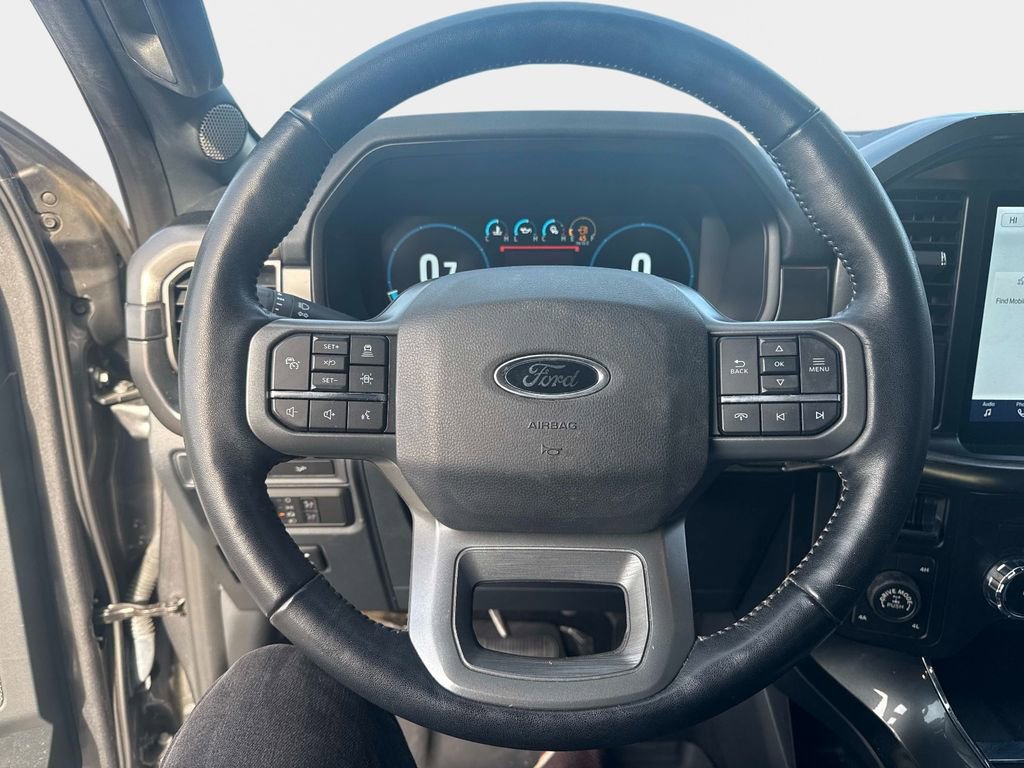 Used 2022 Ford F150 Lariat w/ Equipment Group 502A High image 34