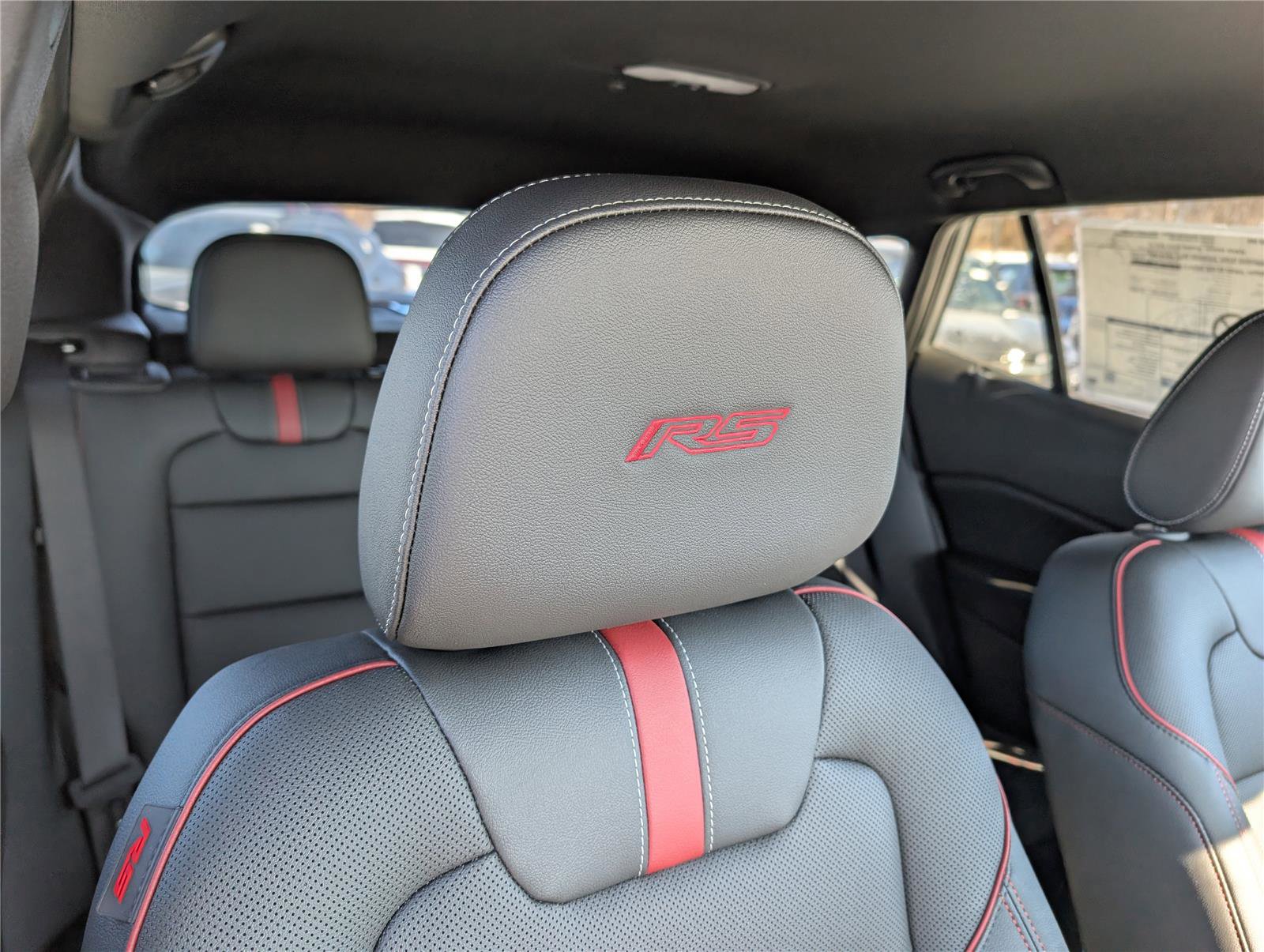 New 2026 Chevrolet Trax RS image 11