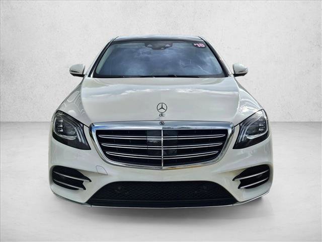 Certified 2018 Mercedes-Benz S 560 Sedan image 2