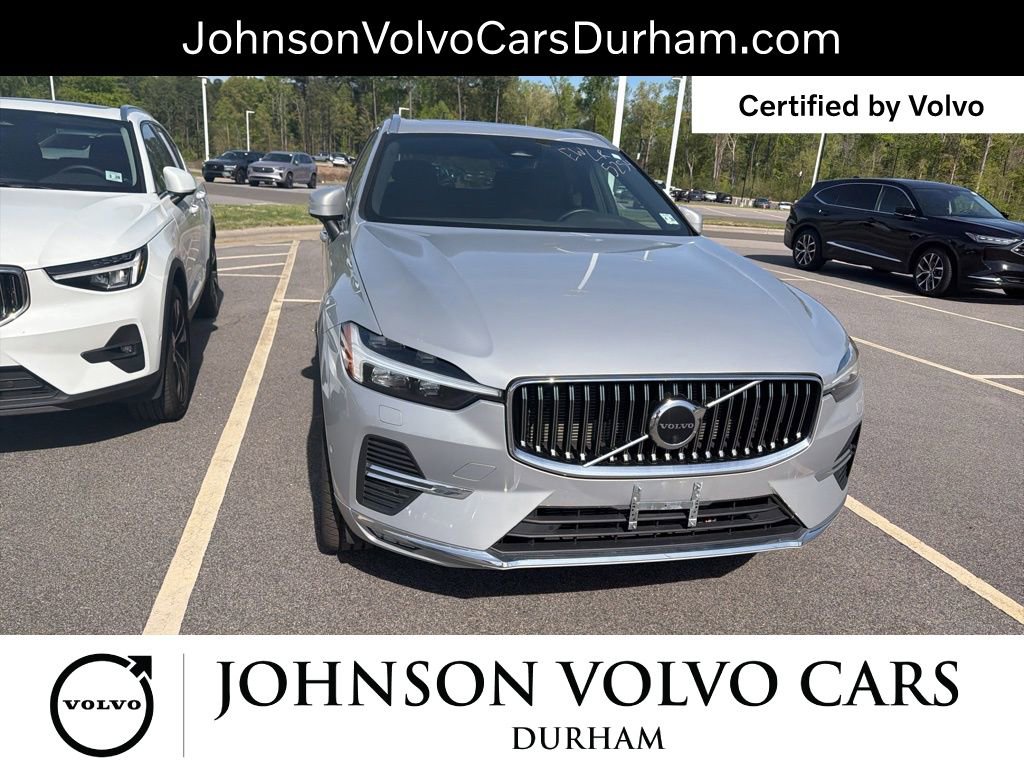 Used 2023 Volvo XC60 B5 Plus w/ Climate Package image 7