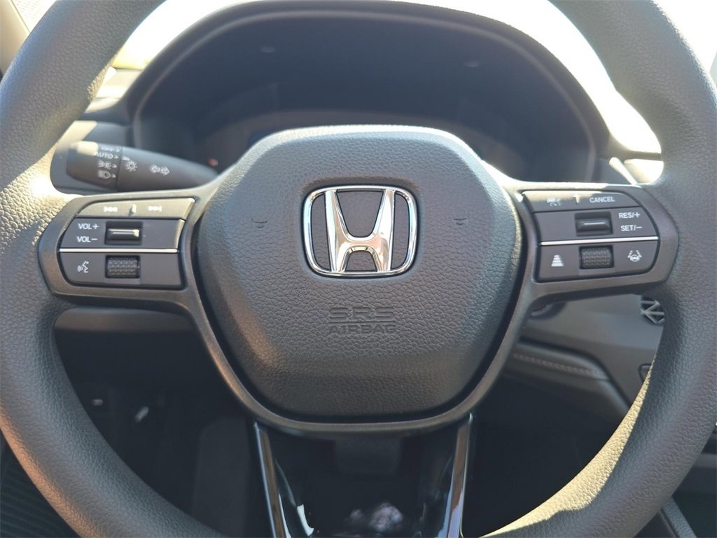 New 2025 Honda Accord SE image 26