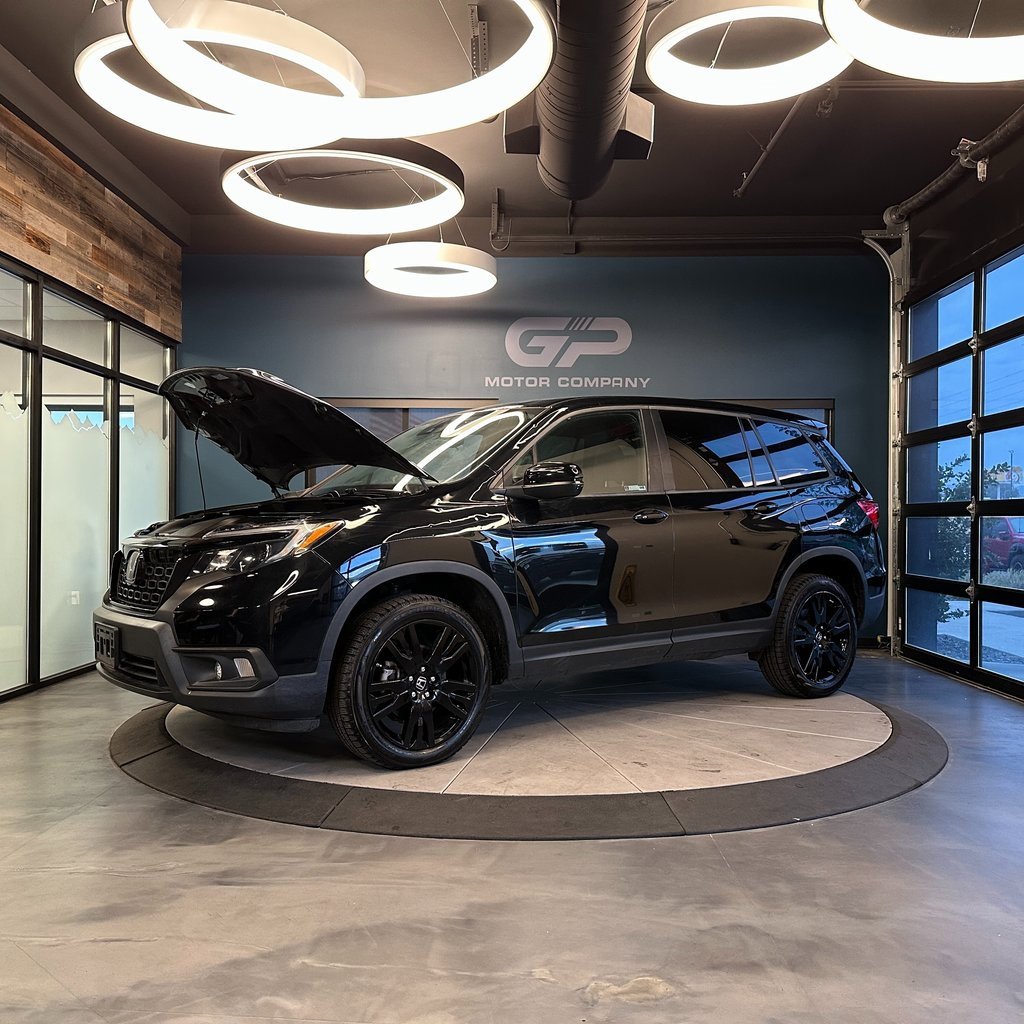 Used 2019 Honda Passport Sport image 23