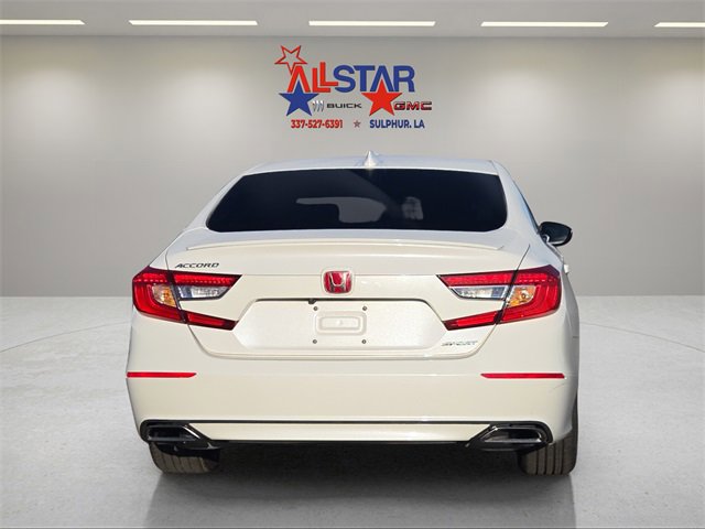 Used 2020 Honda Accord Sport image 6