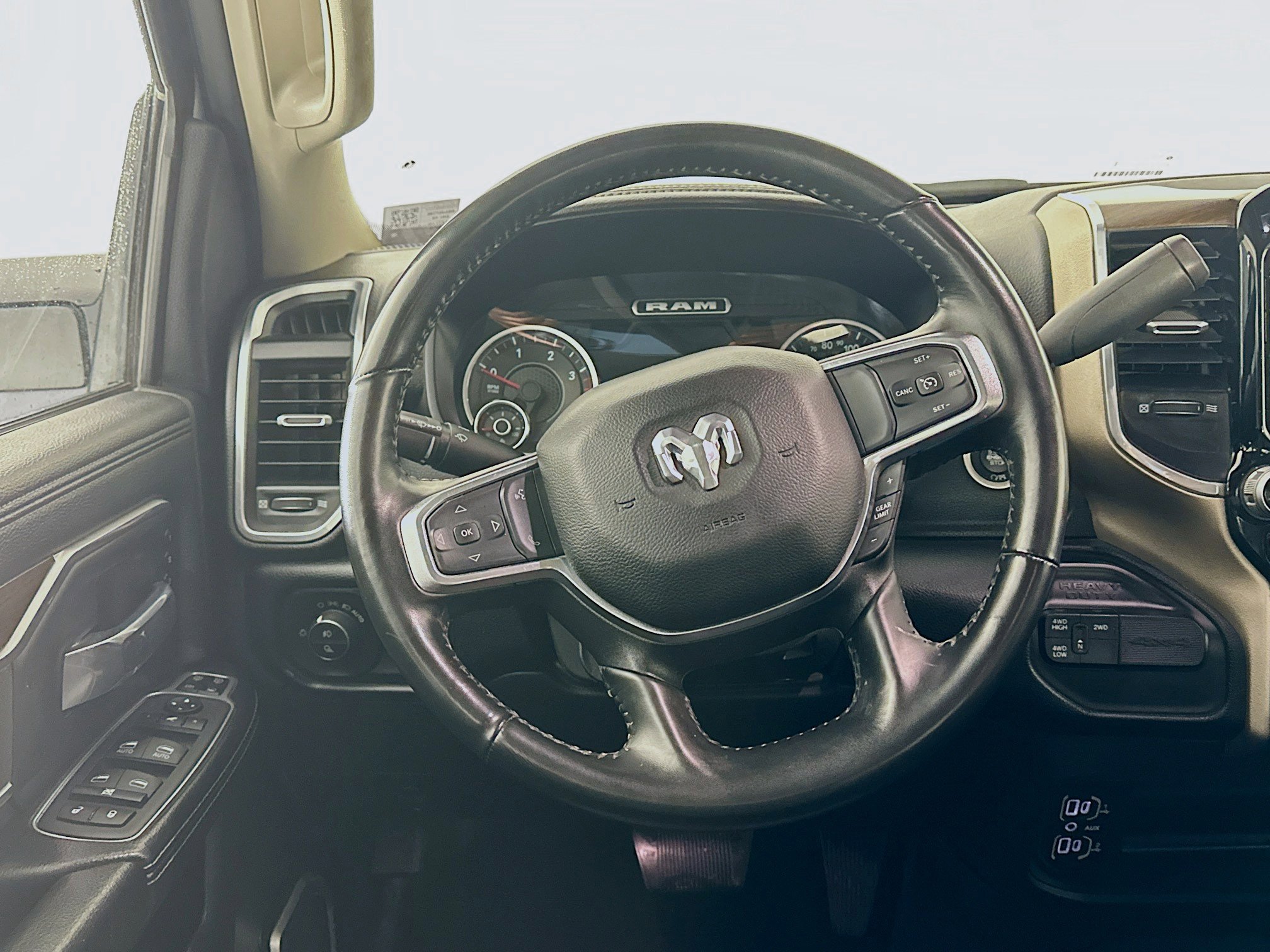 Used 2024 RAM 2500 Laramie image 18