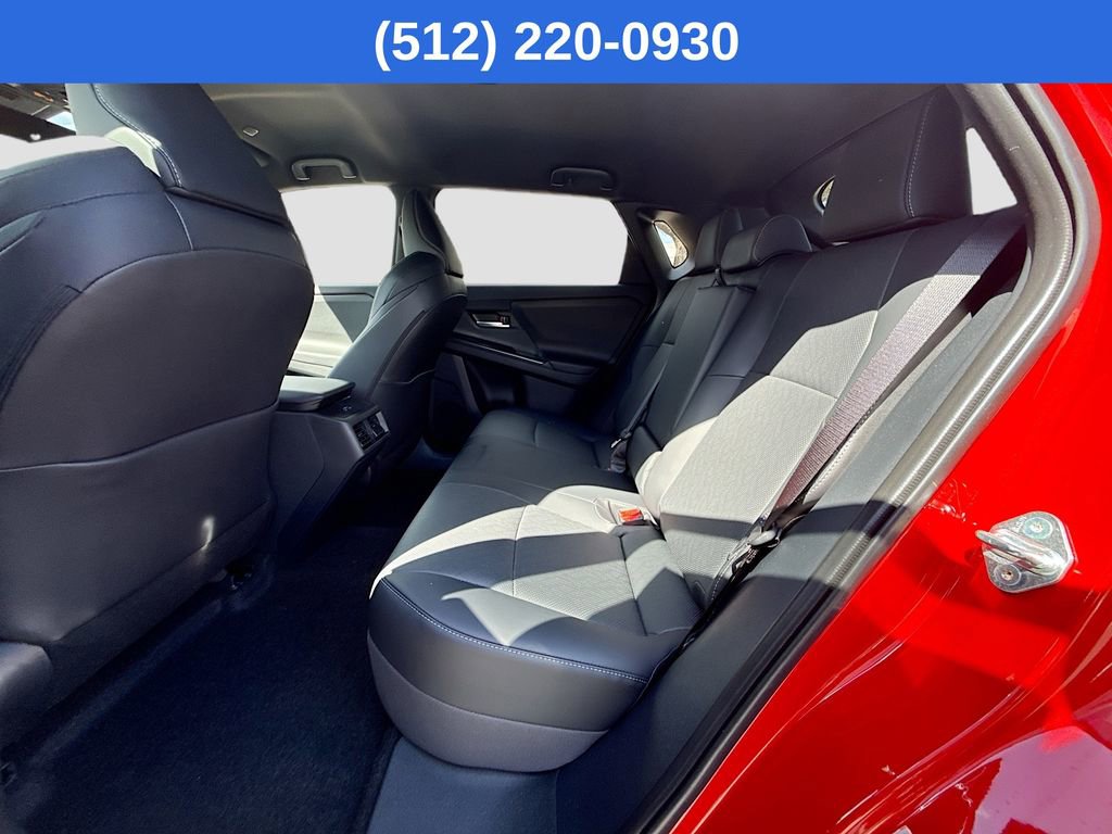 New 2026 Subaru Solterra Premium image 30