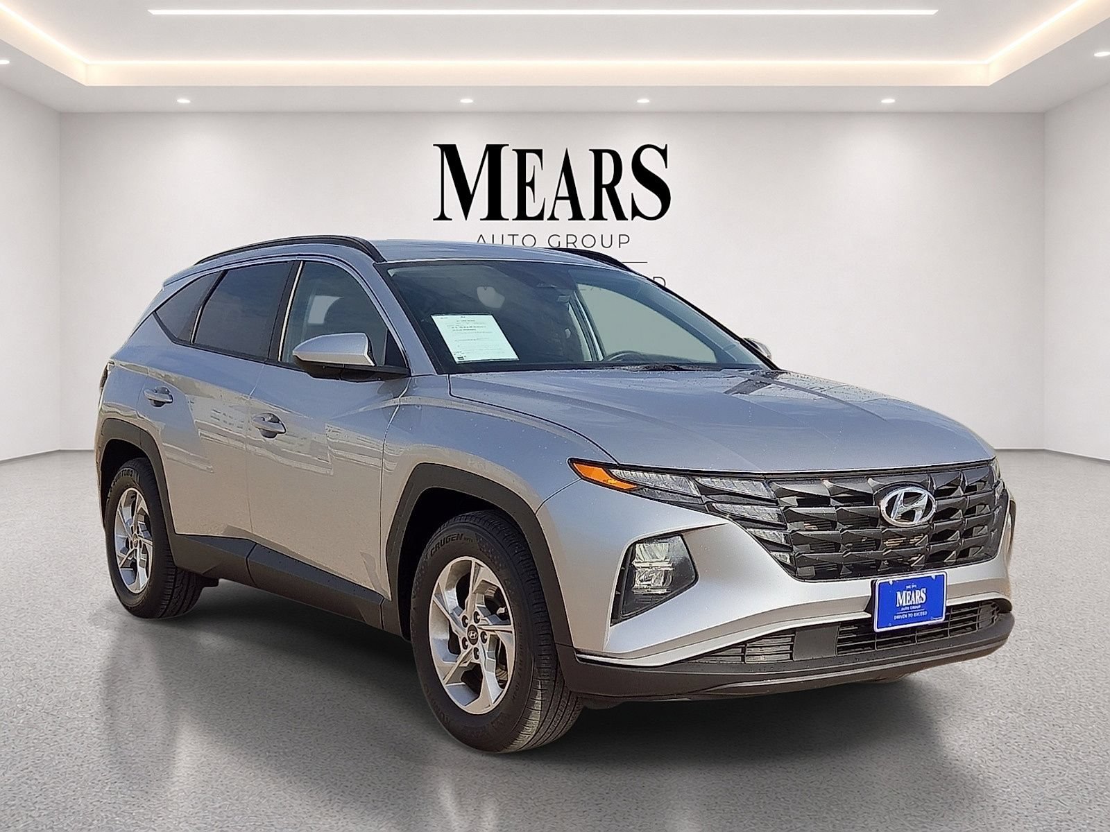 Used 2024 Hyundai Tucson SEL FWD image 7