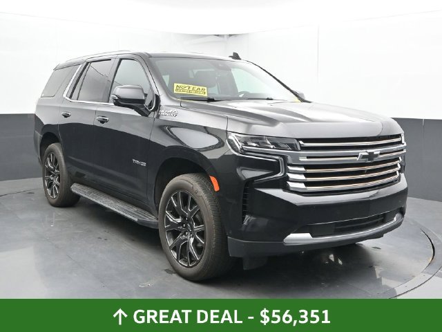 Used 2023 Chevrolet Tahoe High Country w/ Advanced Technology Package AWD/4WD image 7