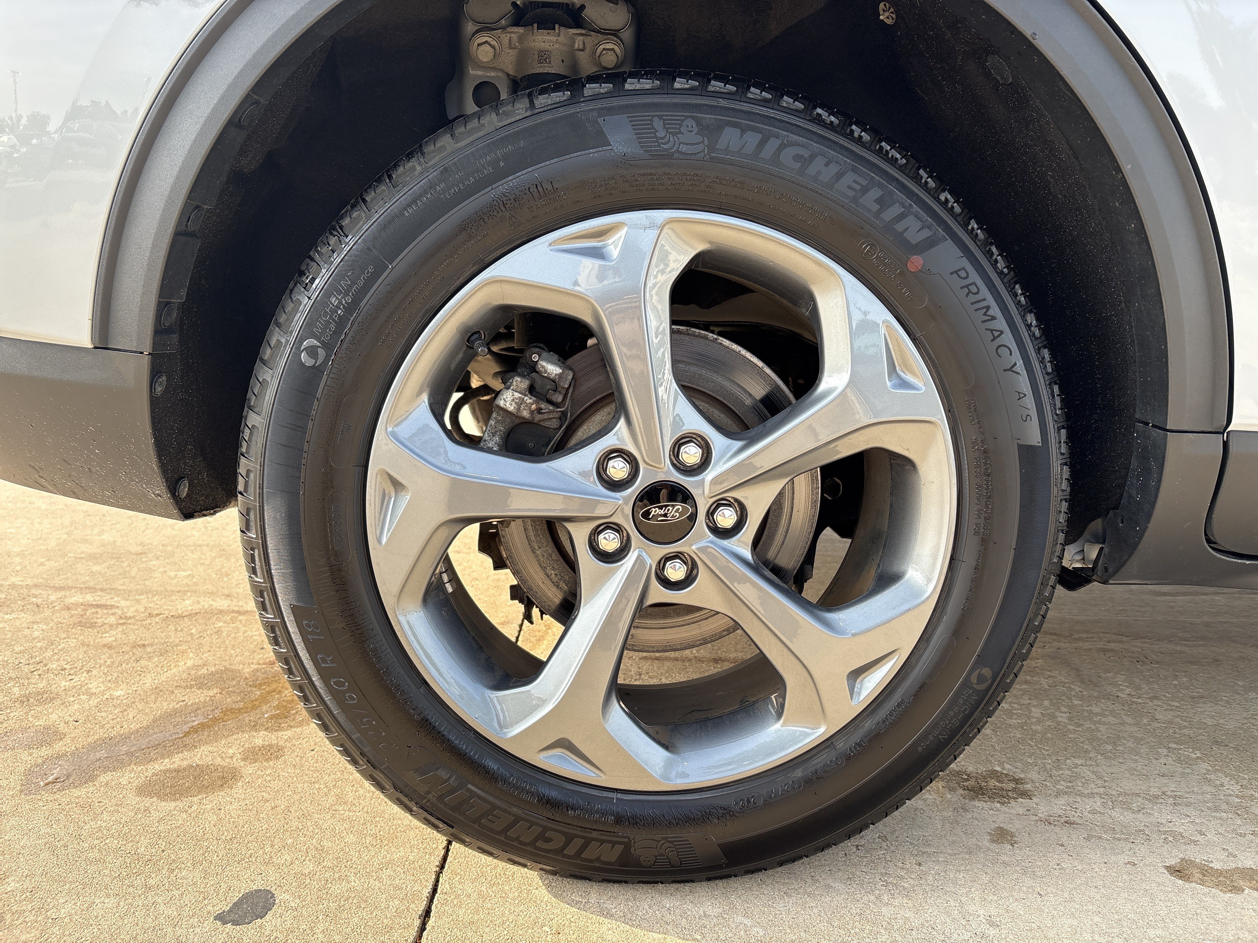 Used 2025 Ford Escape ST-Line AWD/4WD image 9