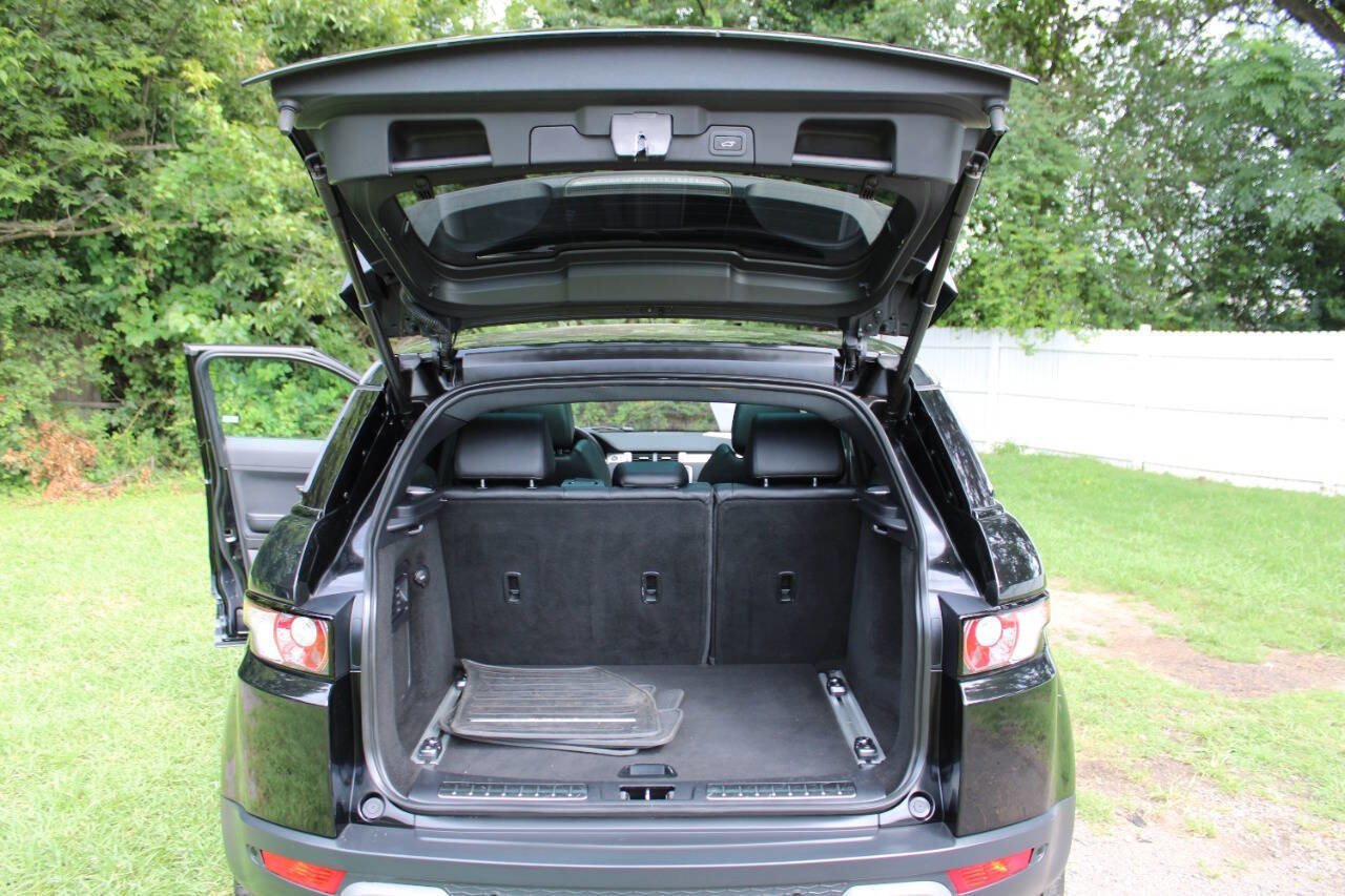 Used 2013 Land Rover Range Rover Evoque Pure Premium image 29