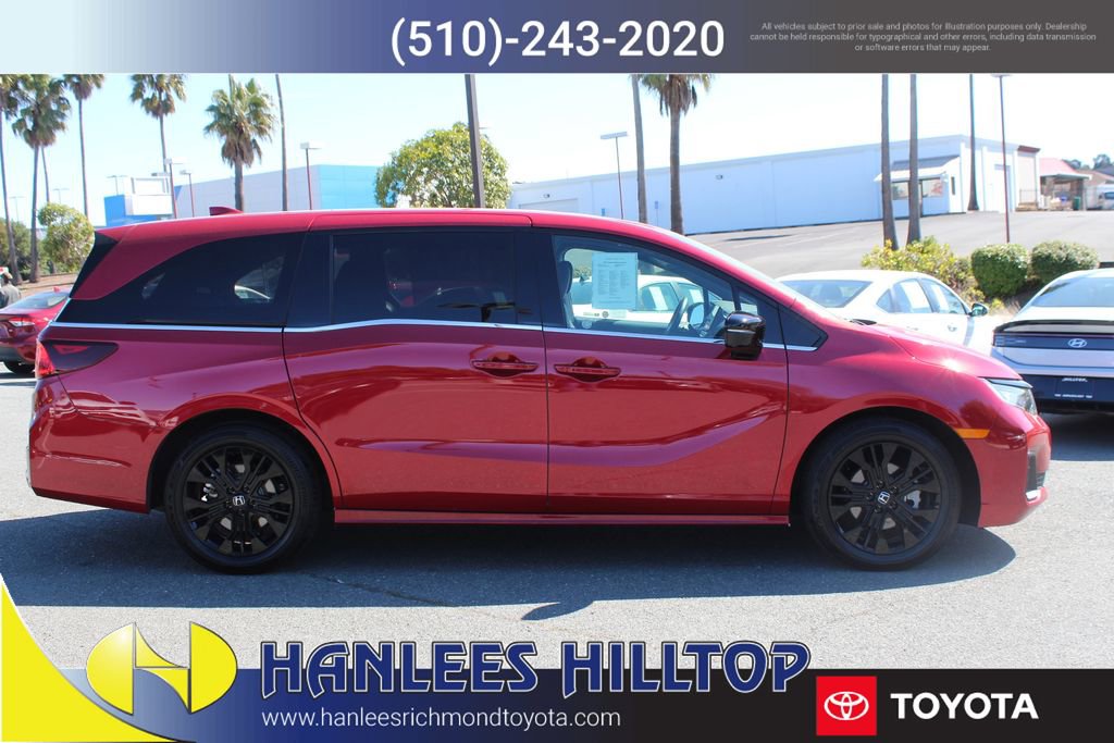 Used 2025 Honda Odyssey Sport-L image 6