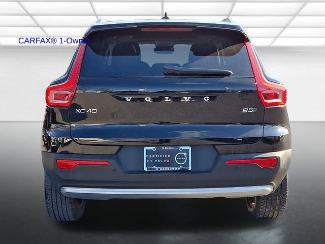Certified 2023 Volvo XC40 B5 Plus w/ Protection Package Premier image 7