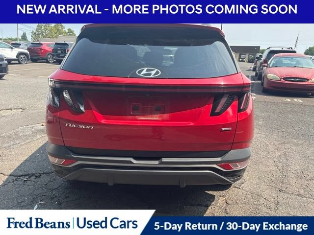 Used 2022 Hyundai Tucson SEL w/ Convenience Package AWD/4WD image 7