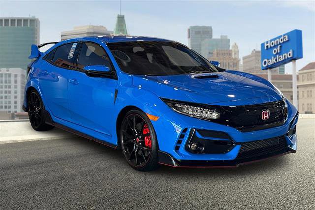 Used 2021 Honda Civic Type R