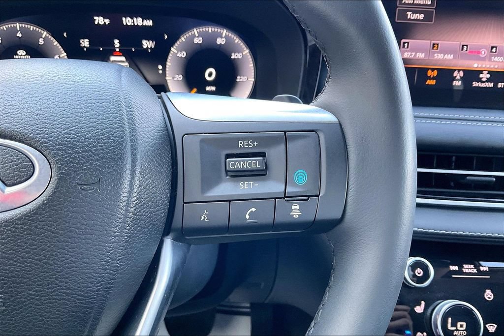 Used 2023 INFINITI QX60 Luxe w/ Vision Package AWD/4WD image 19