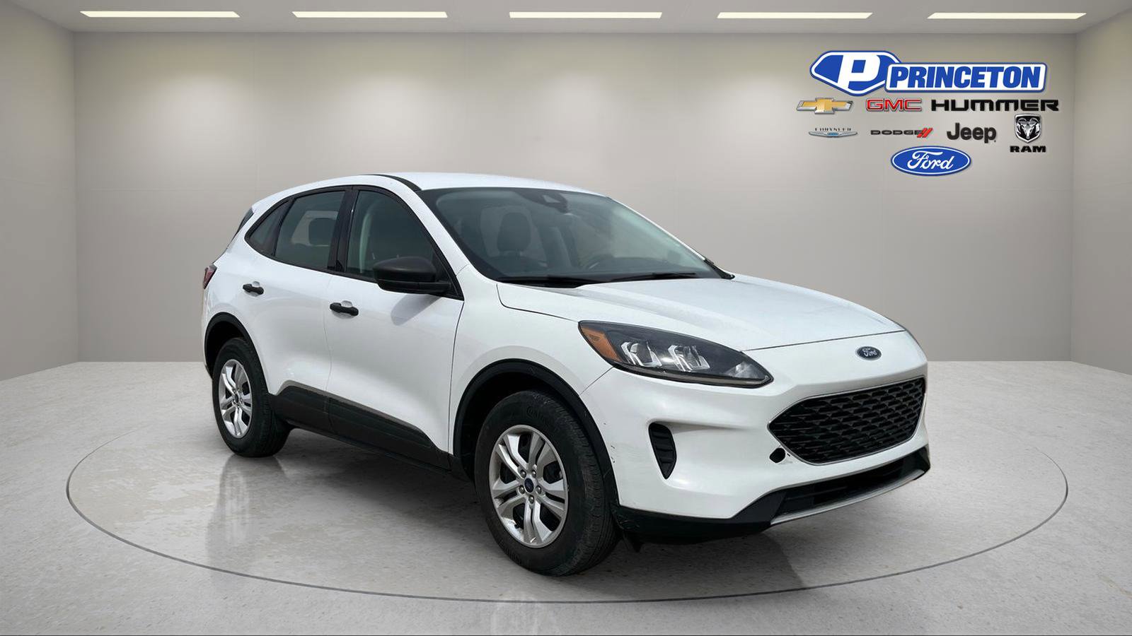 Used 2021 Ford Escape S