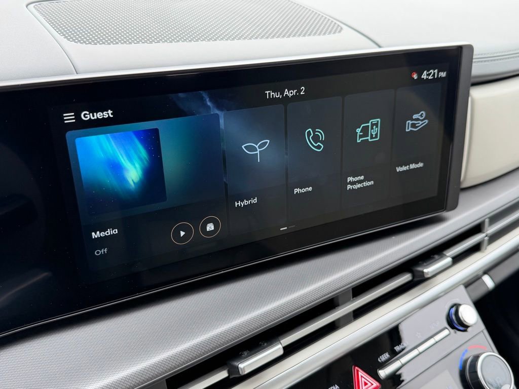 New 2026 Hyundai Santa Fe SEL FWD image 19