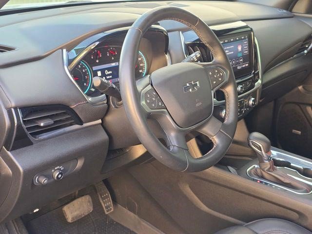 Certified 2023 Chevrolet Traverse RS w/ LPO, Floor Liner Package image 9