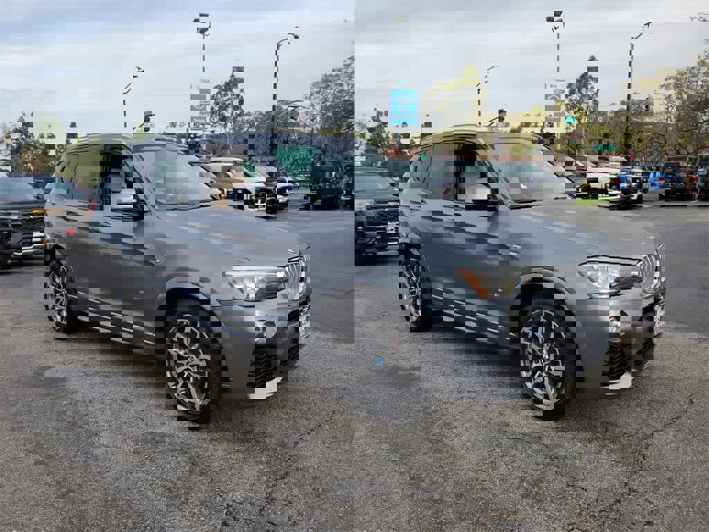 Used 2016 BMW X3 sDrive28i image 9