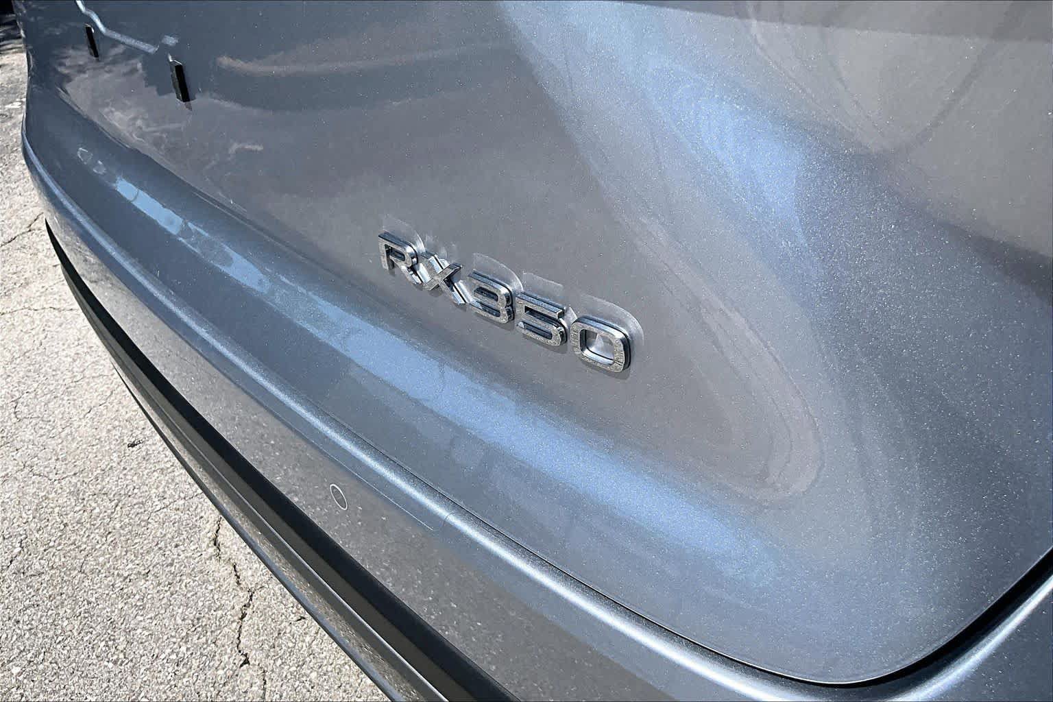 Used 2025 Lexus RX 350 Premium Plus w/ Accessory Package (K3) FWD image 10