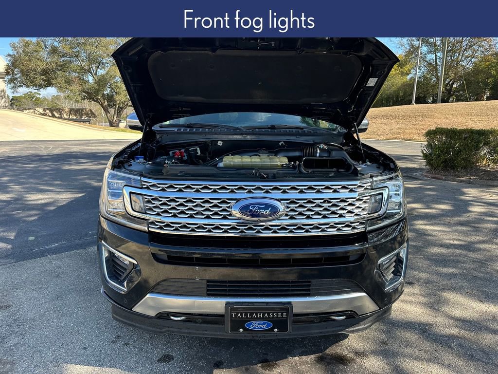 Used 2020 Ford Expedition Max Platinum image 16