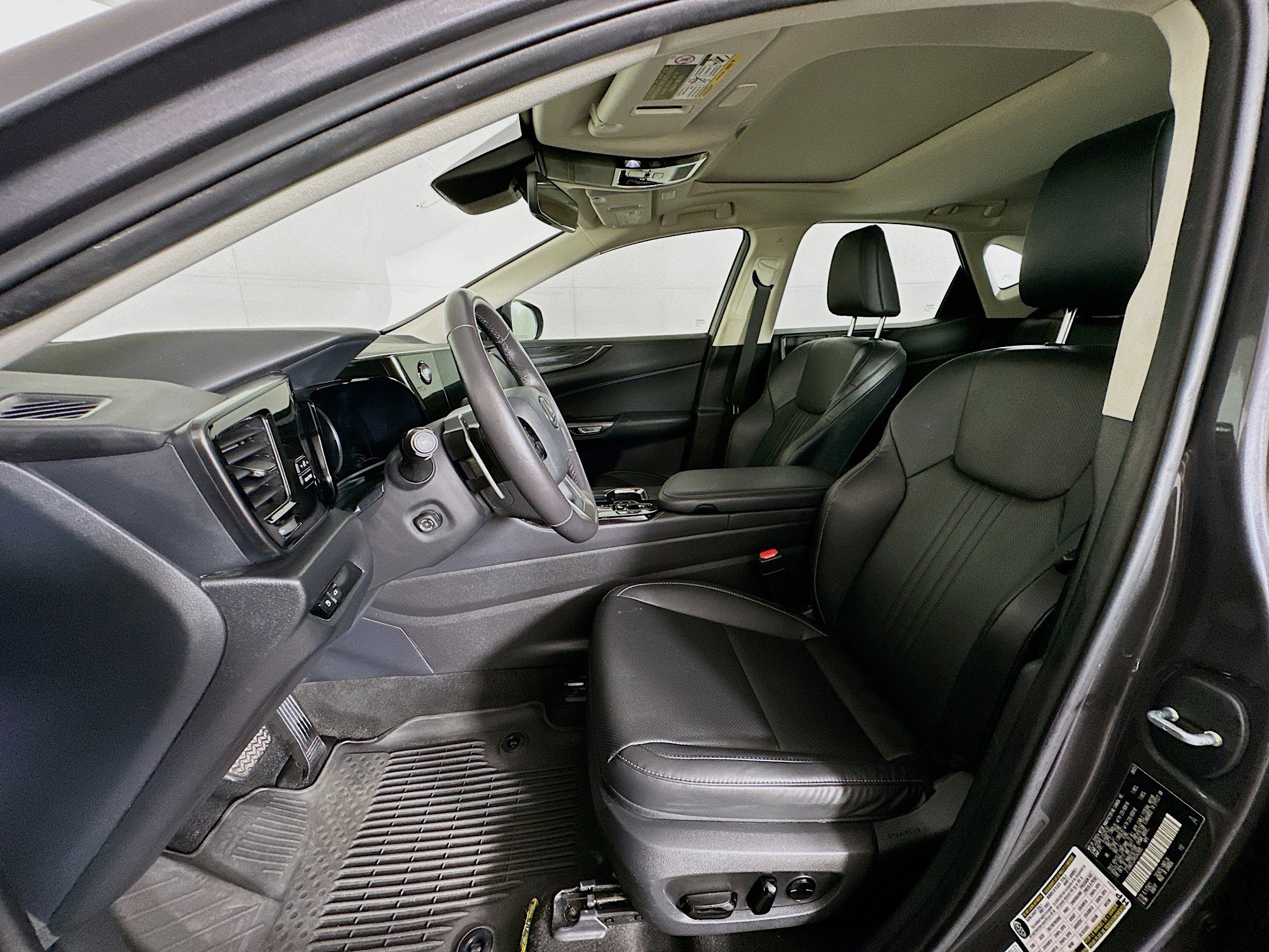 Used 2024 Lexus NX 350 AWD w/ Premium Package image 13
