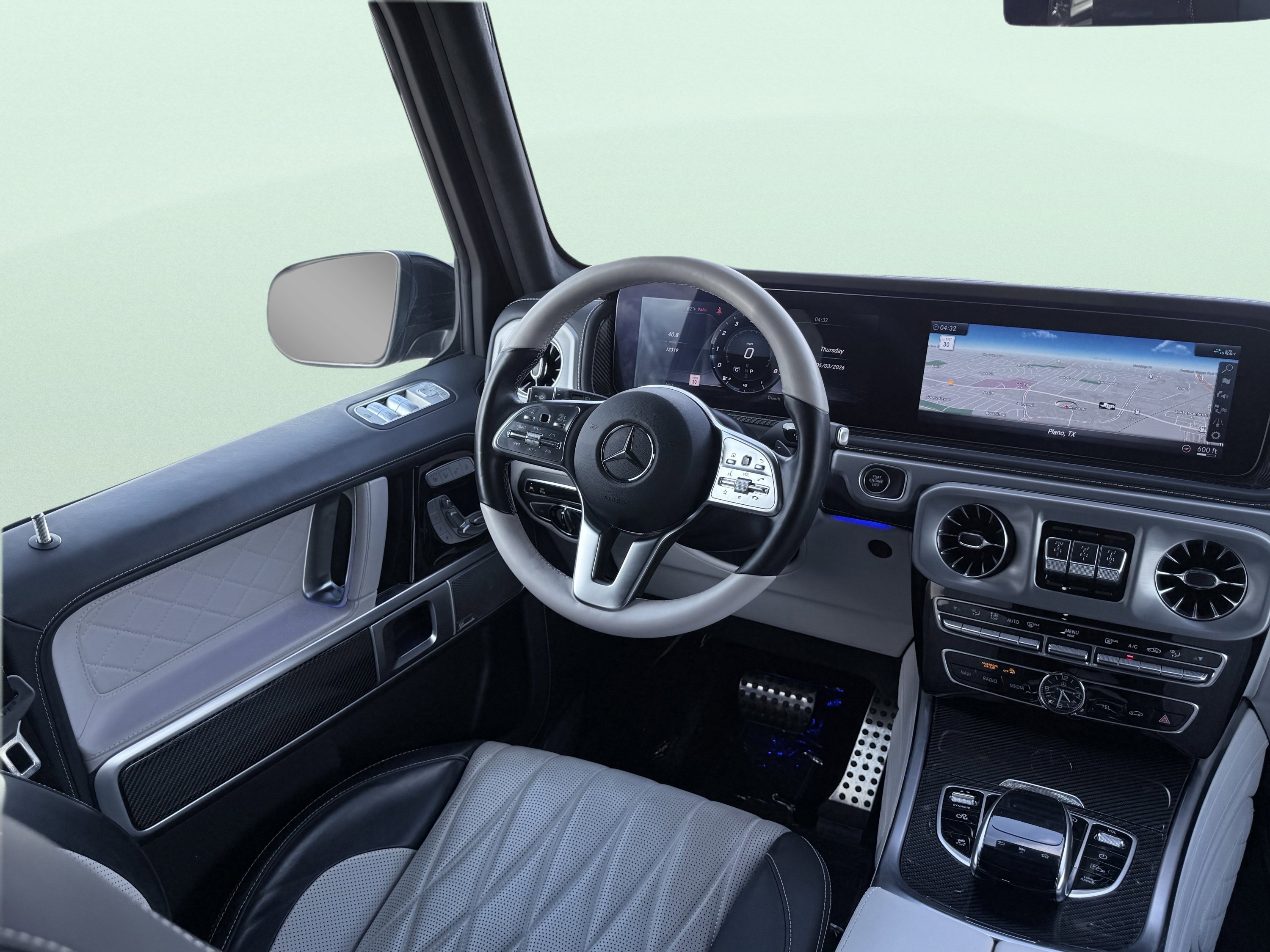 Used 2023 Mercedes-Benz G 550 image 55