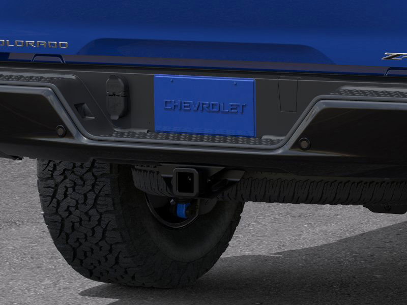 New 2025 Chevrolet Colorado ZR2 w/ Technology Package image 14