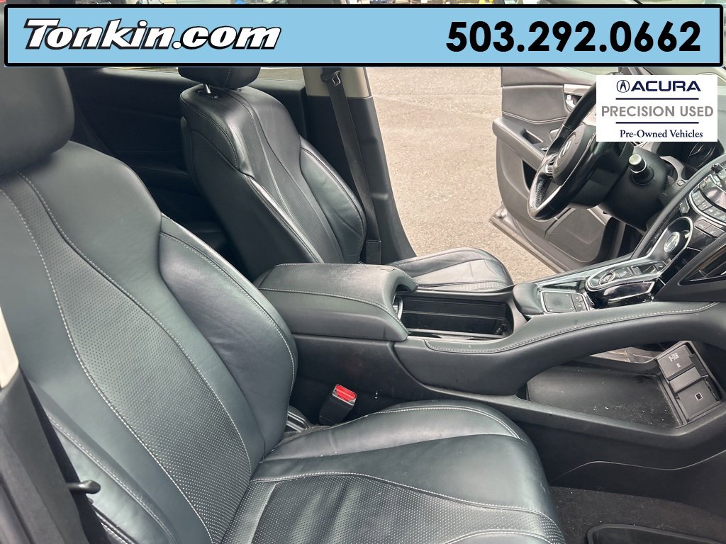 Used 2020 Acura RDX w/ Technology Package image 12