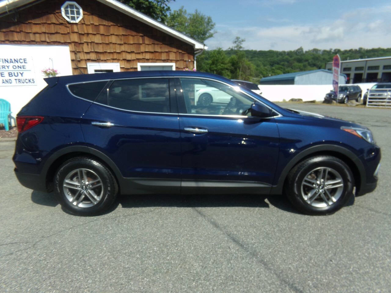Used 2018 Hyundai Santa Fe Sport image 6