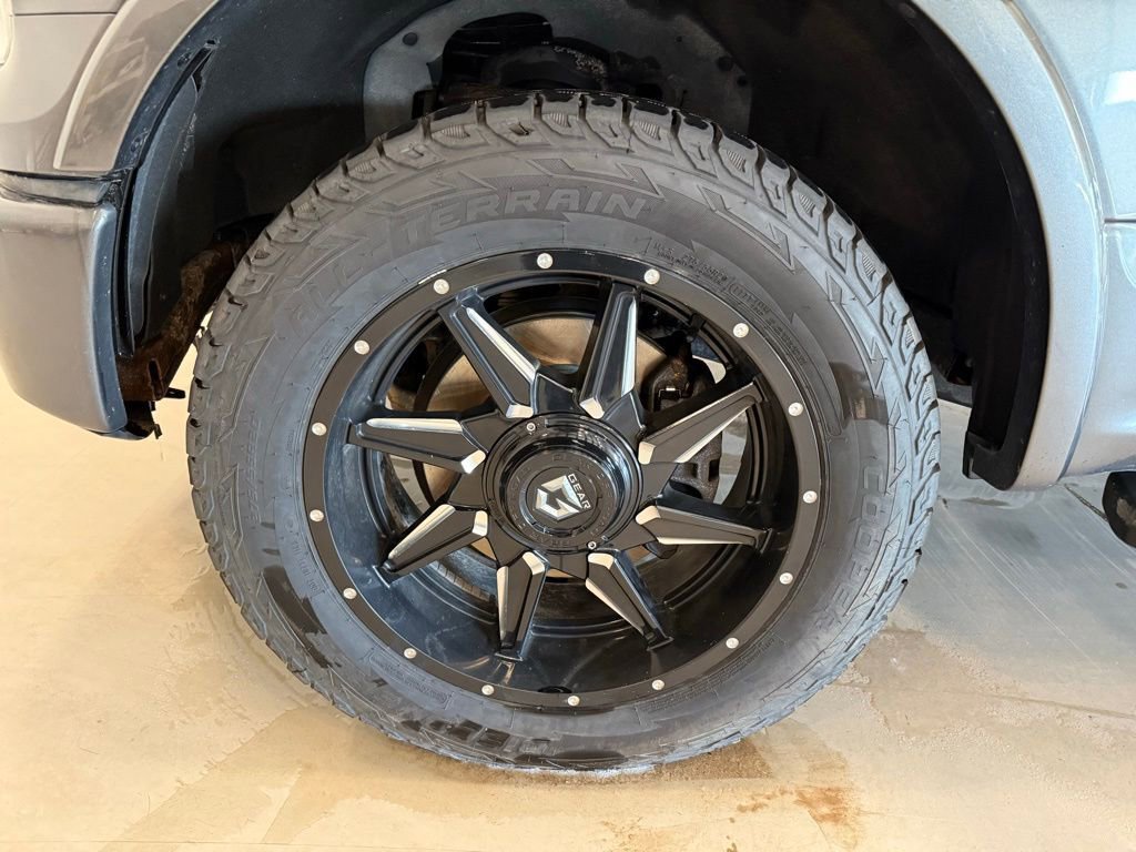 Used 2016 Ford F150 Lariat w/ Equipment Group 502A Luxury image 9