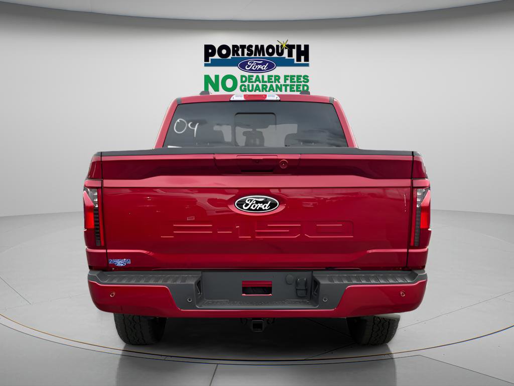 New 2026 Ford F150 XLT AWD/4WD image 21