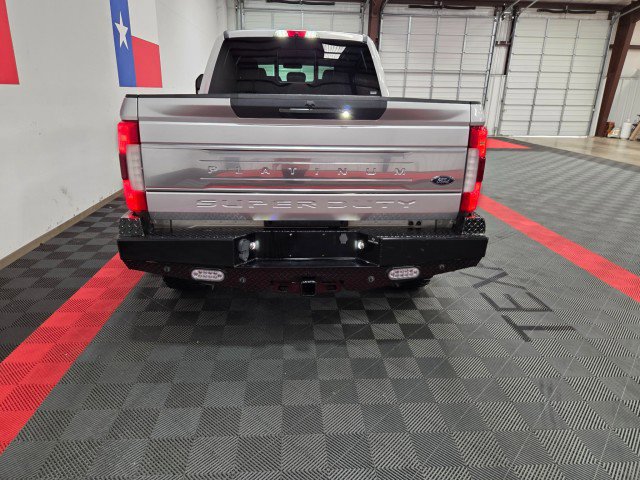 Used 2017 Ford F250 Platinum w/ Platinum Ultimate Package AWD/4WD image 27