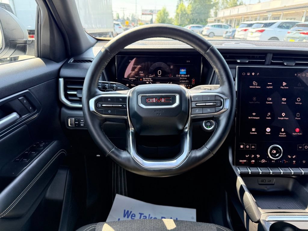 Used 2025 GMC Terrain Elevation AWD/4WD image 10