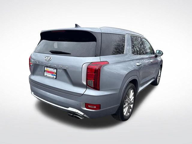 Used 2020 Hyundai Palisade Limited AWD/4WD image 5