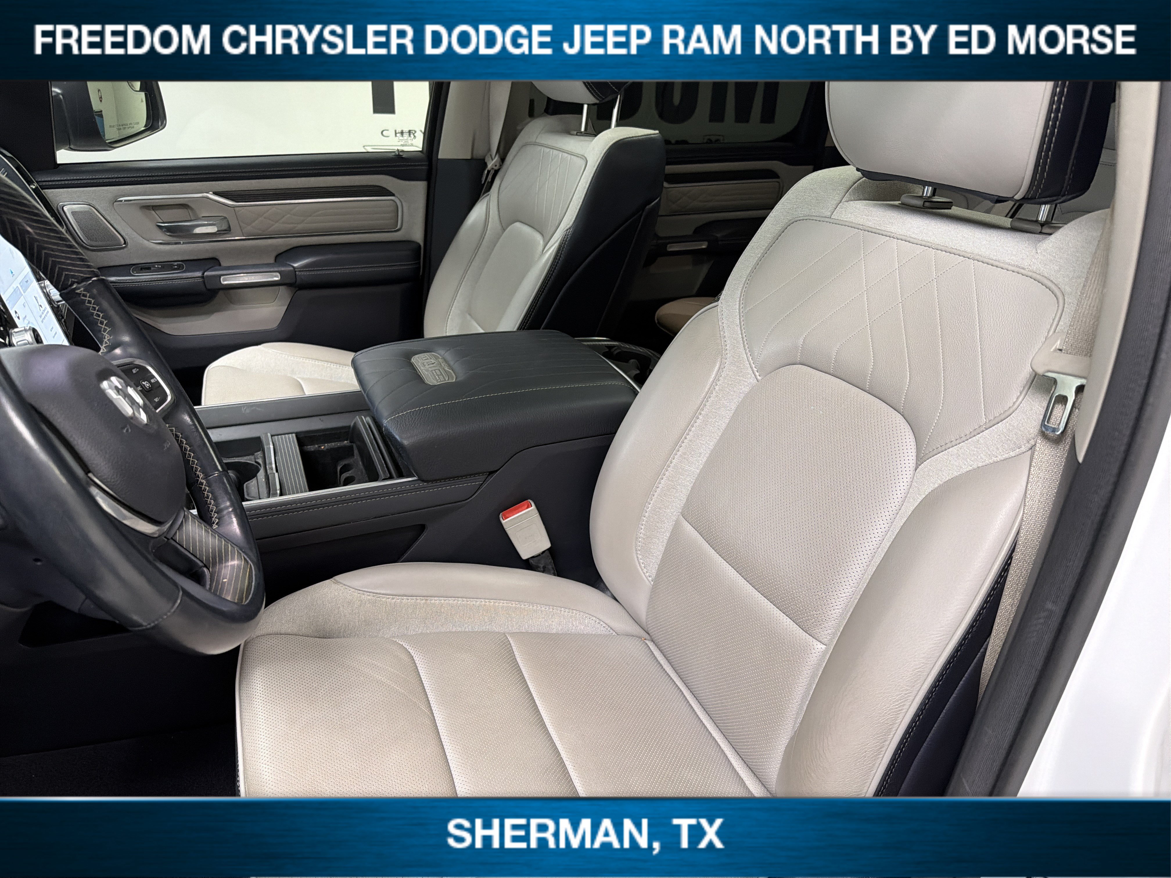 Used 2022 RAM 1500 Limited AWD/4WD image 9
