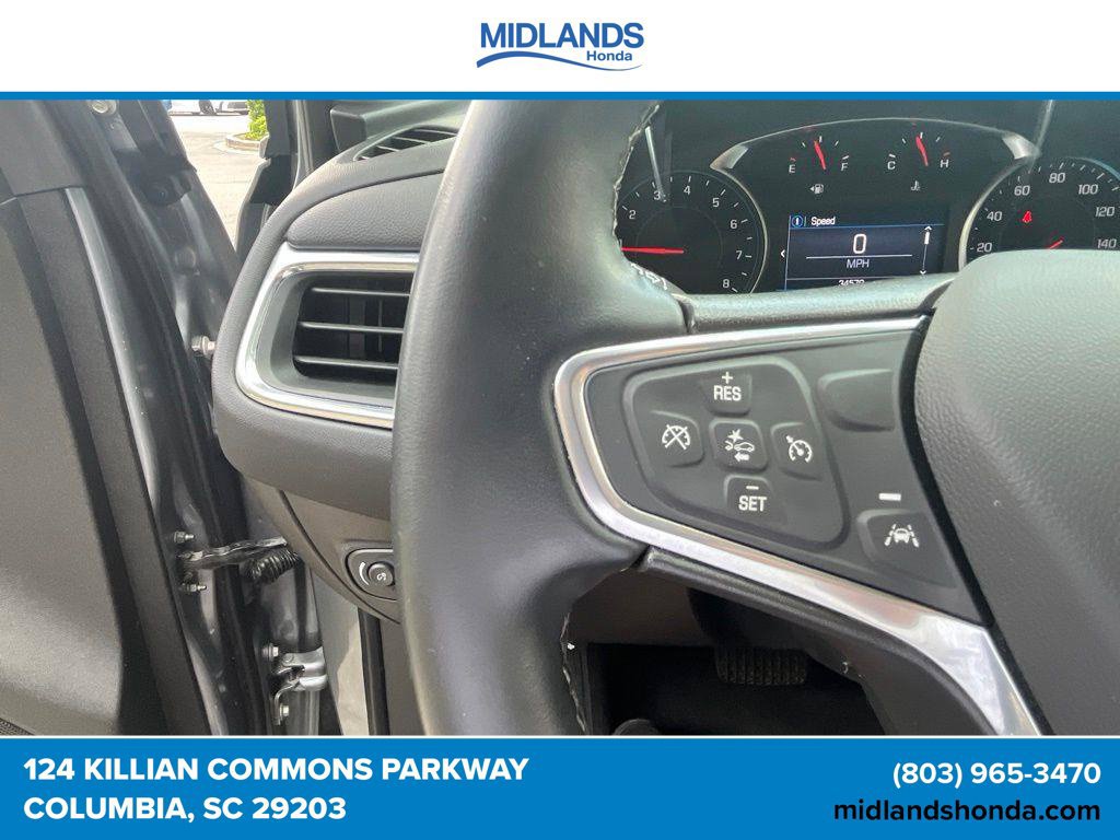 Used 2023 Chevrolet Equinox LT FWD image 14