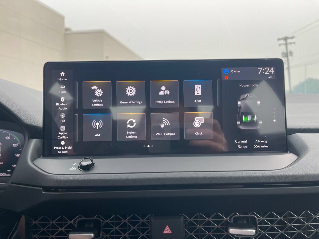 New 2026 Honda Accord Sport image 10