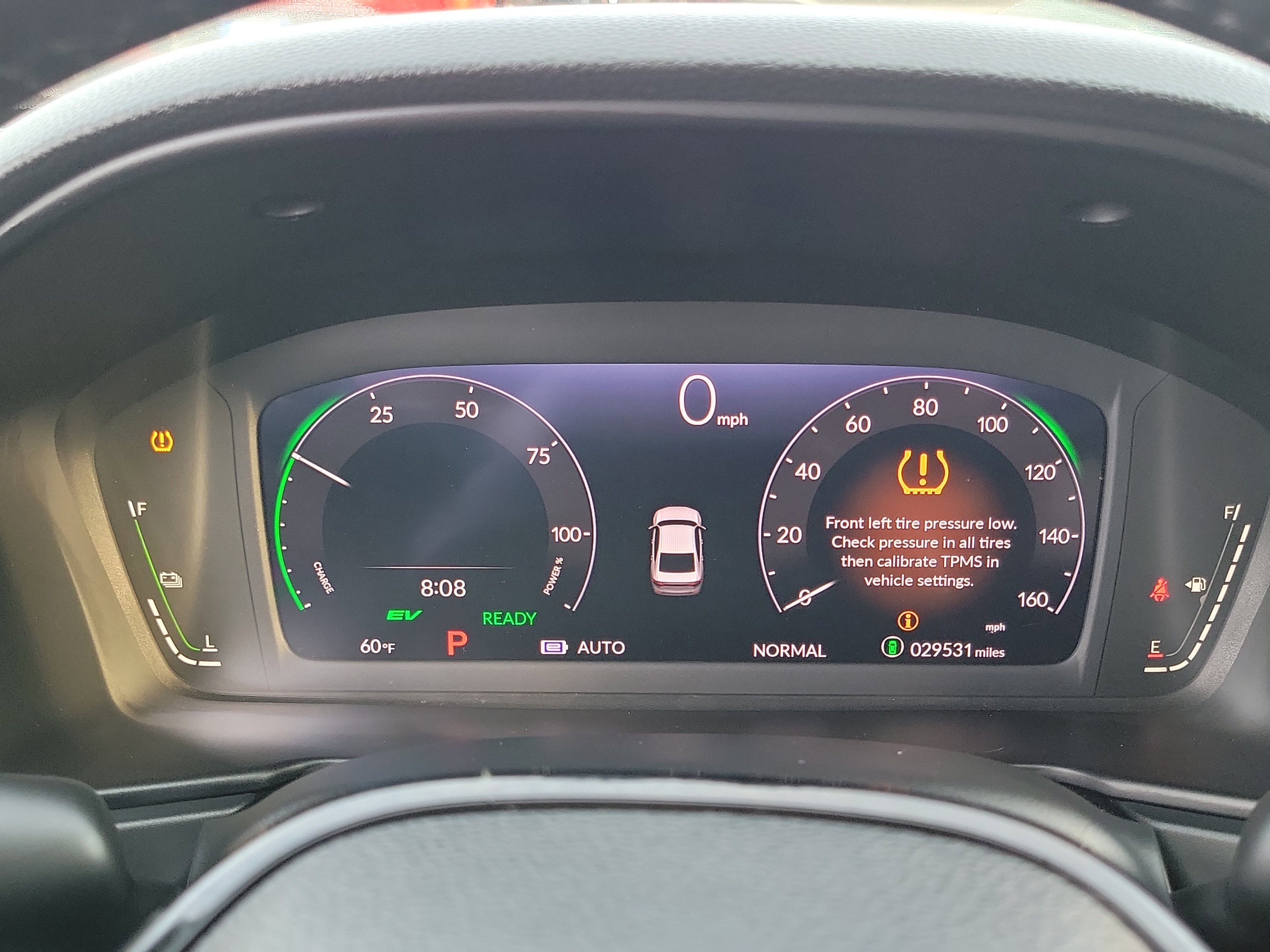 Used 2024 Honda Accord Touring image 9