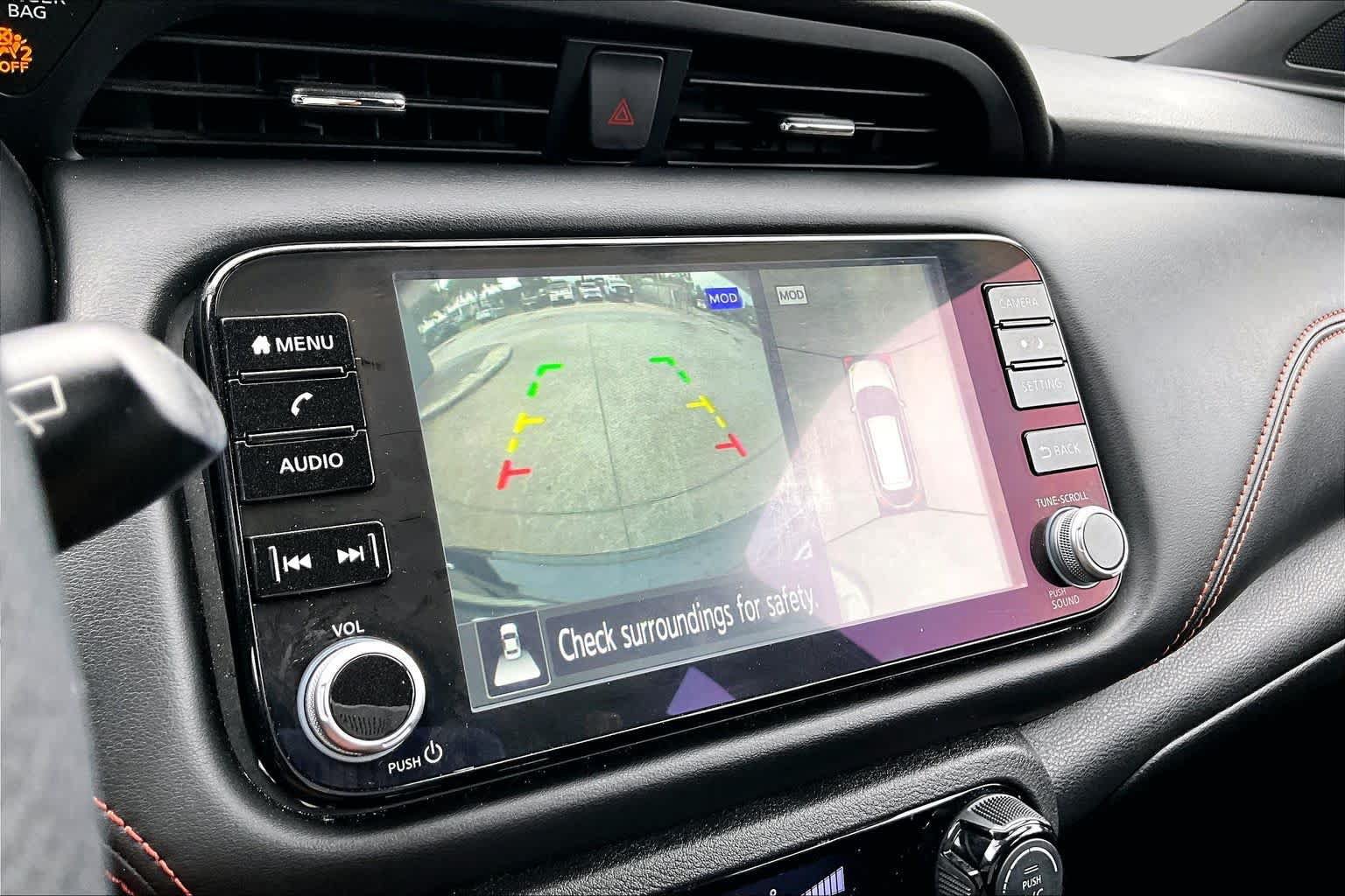 Certified 2024 Nissan Kicks SR FWD image 26