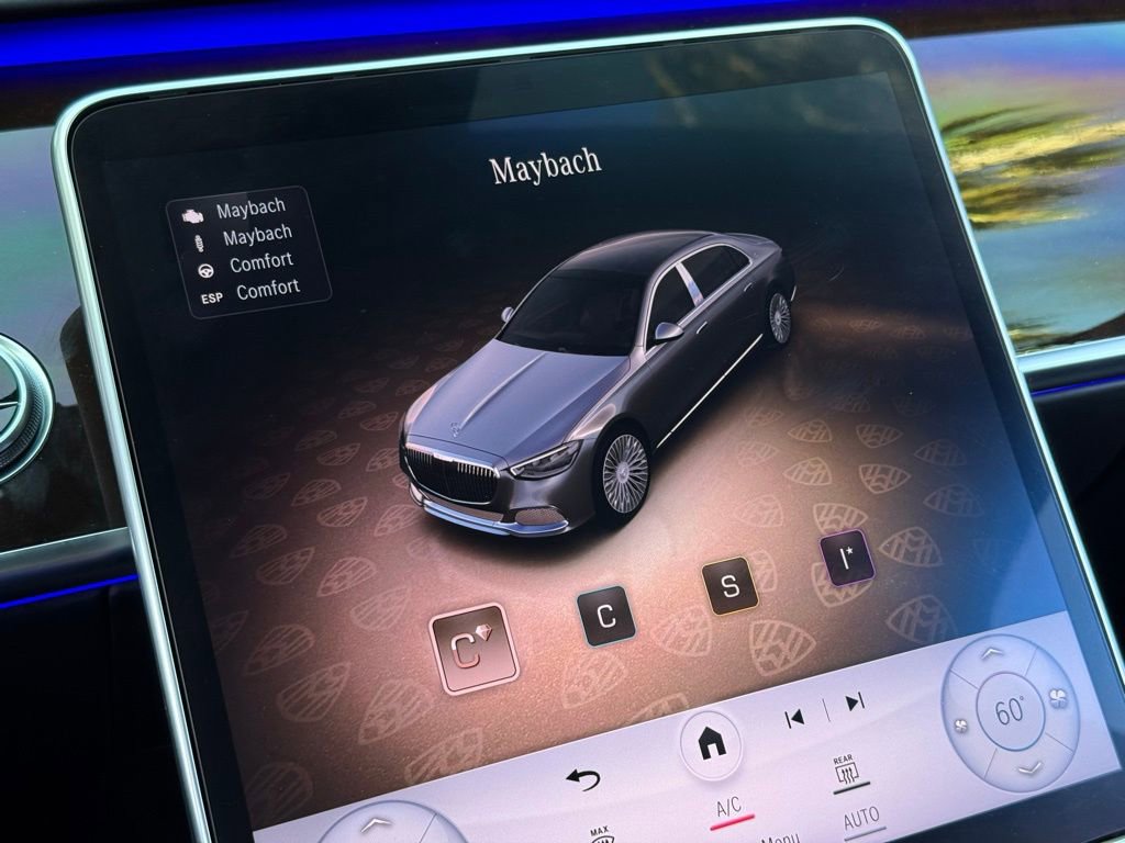 Certified 2023 Mercedes-Benz Maybach S 680 4MATIC image 3