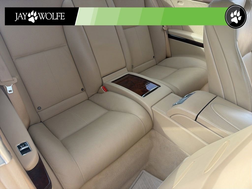 Used 2009 Mercedes-Benz CL 550 4MATIC image 11