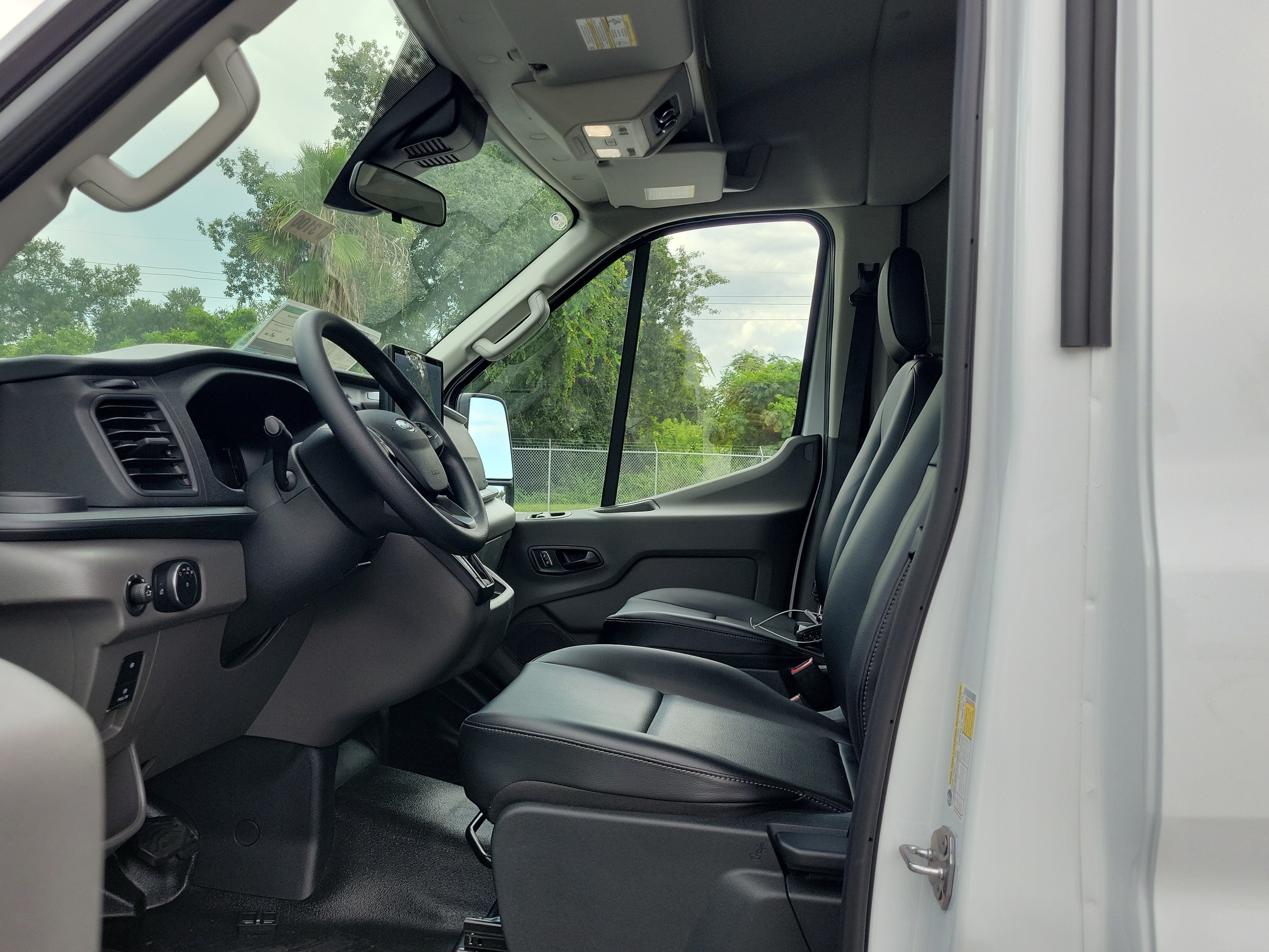 New 2026 Ford Transit 350 XL RWD image 18