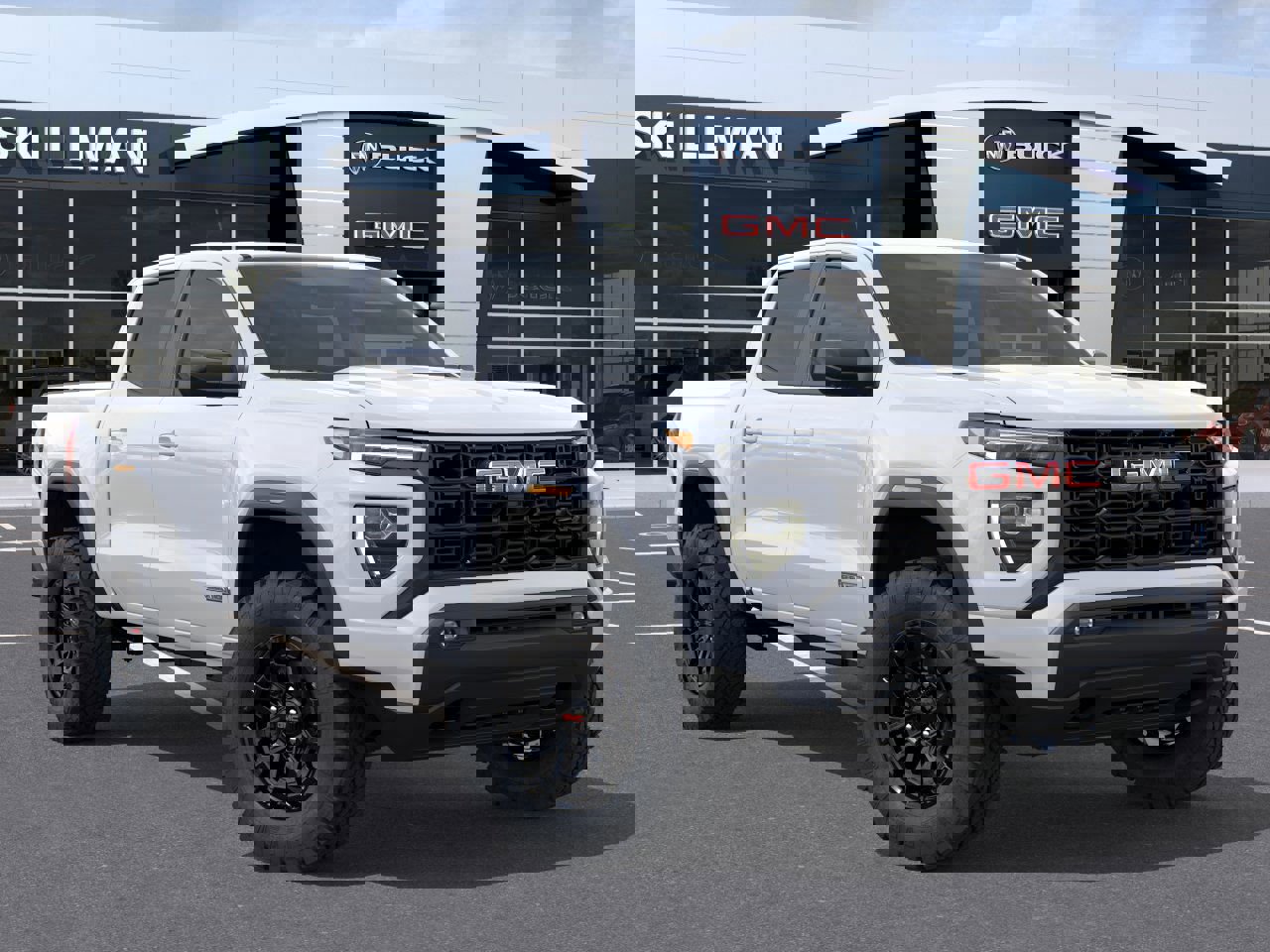 New 2026 GMC Canyon Elevation w/ Convenience Package image 7